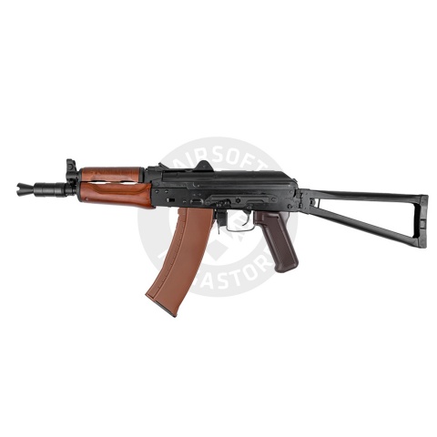 Automatic E&L AKS74U SE - (Black/Wood)