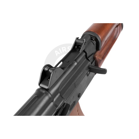 Automatic E&L AKS74U SE - (Black/Wood)