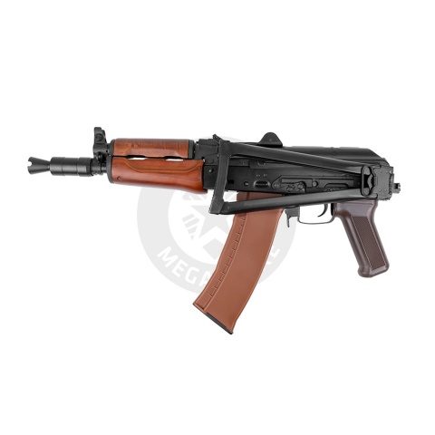 Automatic E&L AKS74U SE - (Black/Wood)