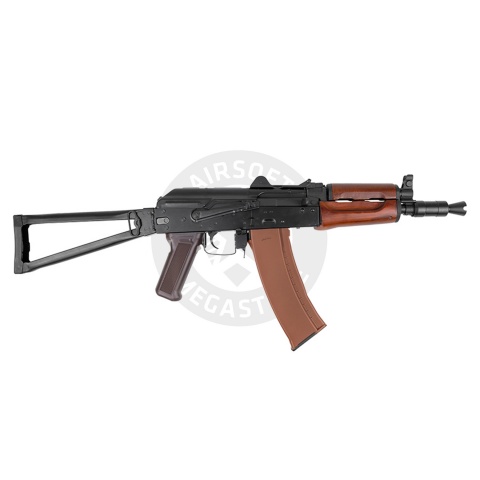 Automatic E&L AKS74U SE - (Black/Wood)