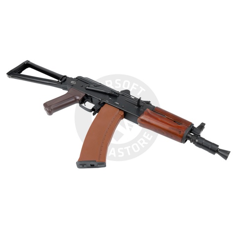 Automatic E&L AKS74U SE - (Black/Wood)