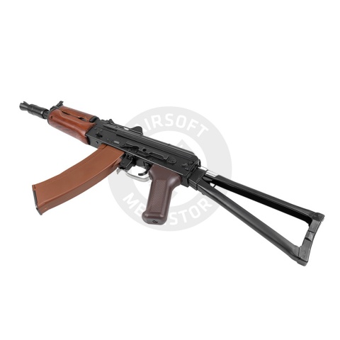 Automatic E&L AKS74U SE - (Black/Wood)