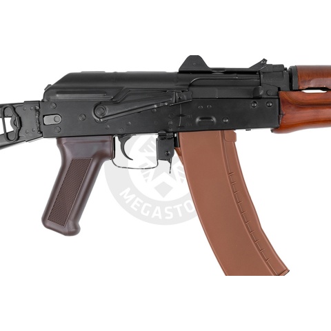 Automatic E&L AKS74U SE - (Black/Wood)