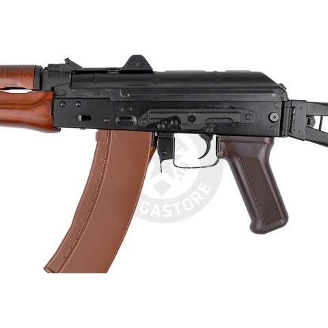 Automatic E&L AKS74U SE - (Black/Wood)