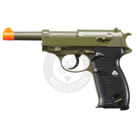 Galaxy G21 Airsoft Metal Spring Pistol