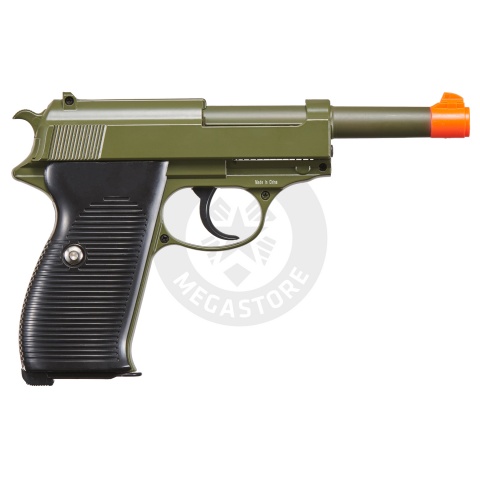 Galaxy G21 Airsoft Metal Spring Pistol