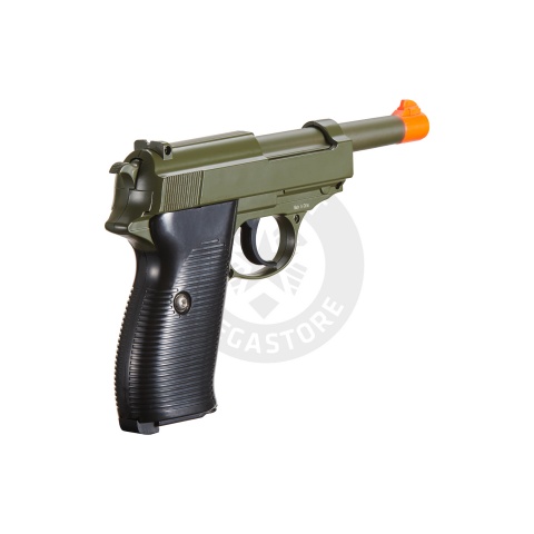 Galaxy G21 Airsoft Metal Spring Pistol