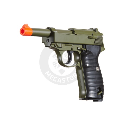 Galaxy G21 Airsoft Metal Spring Pistol