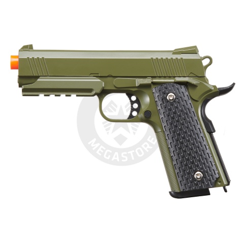 Galaxy G25 Metal 1911 Airsoft Spring Pistol