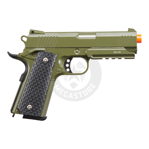 Galaxy G25 Metal 1911 Airsoft Spring Pistol