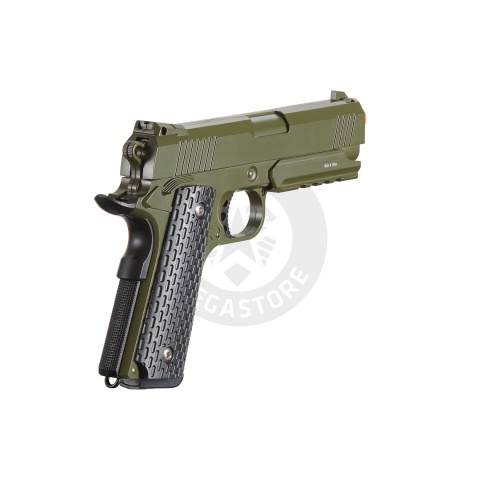 Galaxy G25 Metal 1911 Airsoft Spring Pistol