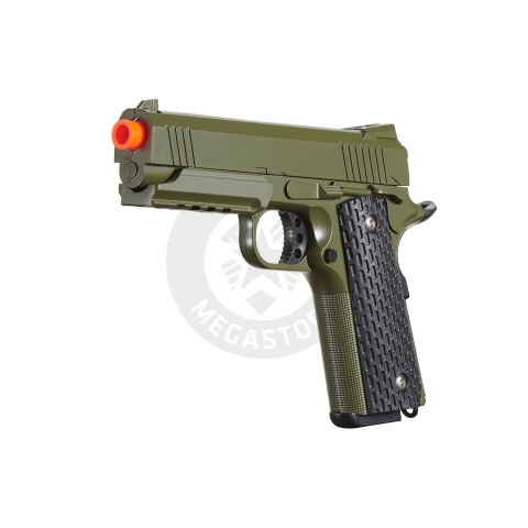 Galaxy G25 Metal 1911 Airsoft Spring Pistol