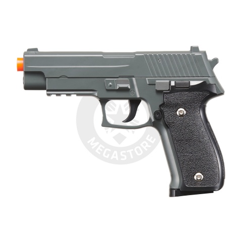 Galaxy G26 Airsoft Metal P226 Spring Pistol