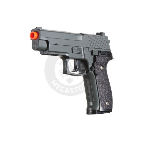 Galaxy G26 Airsoft Metal P226 Spring Pistol