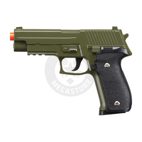 Galaxy G26 Airsoft Metal P226 Spring Pistol