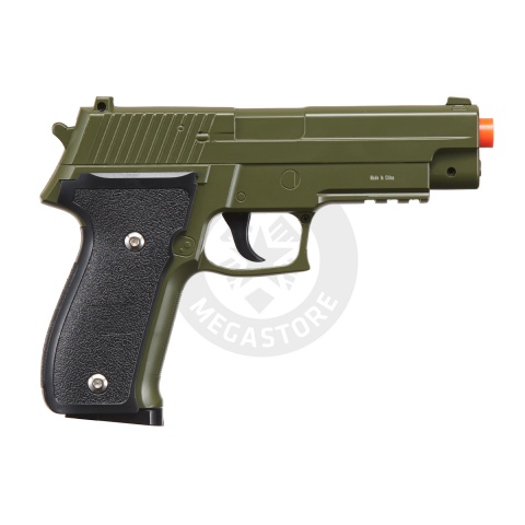 Galaxy G26 Airsoft Metal P226 Spring Pistol