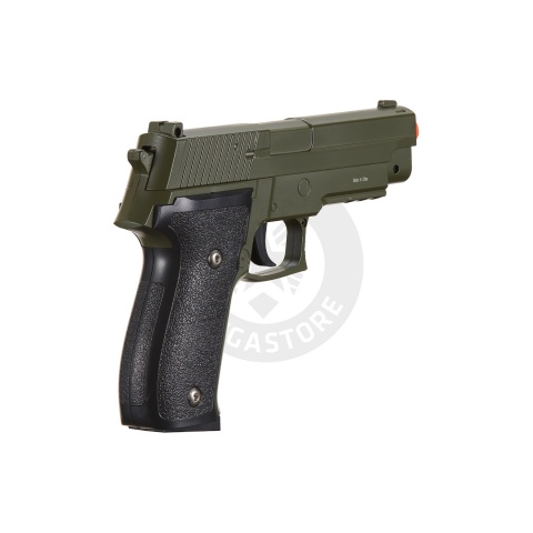 Galaxy G26 Airsoft Metal P226 Spring Pistol