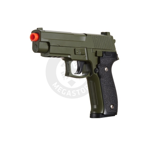 Galaxy G26 Airsoft Metal P226 Spring Pistol