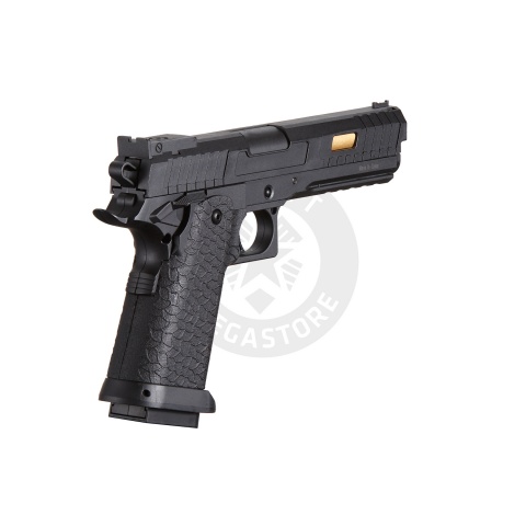 Galaxy G55 AEP Airsoft Pistol - (Black)