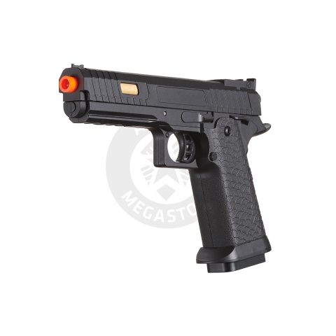 Galaxy G55 AEP Airsoft Pistol - (Black)