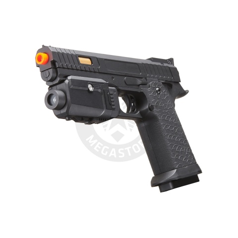 Galaxy G55 AEP Airsoft Pistol - (Black)