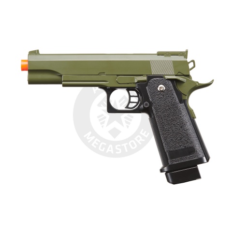 Galaxy M1911 Airsoft Metal Spring Pistol