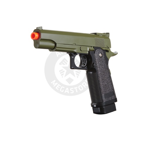 Galaxy M1911 Airsoft Metal Spring Pistol