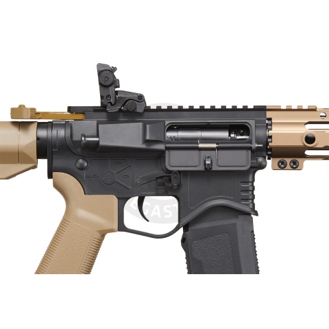 Golden Eagle Combat AR 12.5'' AEG Airsoft Rifle