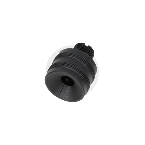 G&G Muzzle Adapter 14mm CCW  For SSG-1 - (Black)