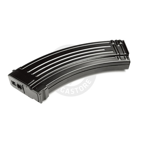 G&G 600R Magazine for AEG AK Airsoft Rifle - (Black)