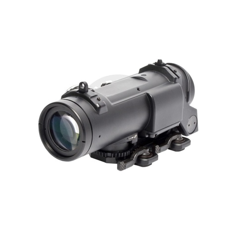 G&G 1-4X Optical Sight For Airsoft Rifles - (Black)