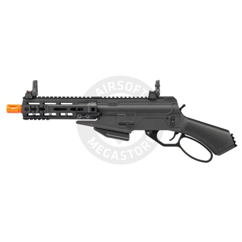 G&G LEVAR7 GBB Airsoft Rifle - (Black)