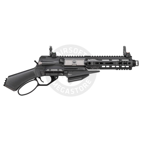 G&G LEVAR7 GBB Airsoft Rifle - (Black)