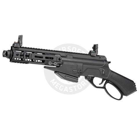 G&G LEVAR7 GBB Airsoft Rifle - (Black)