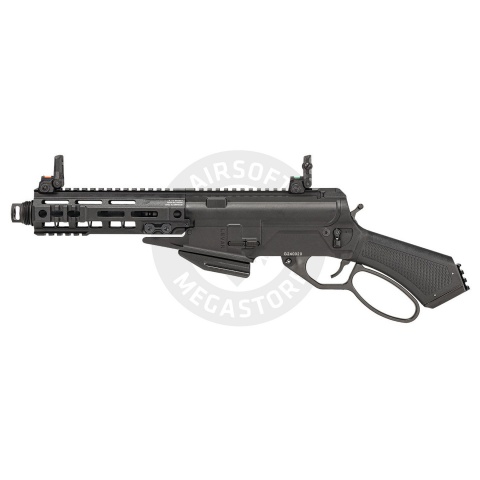 G&G LEVAR7 GBB Airsoft Rifle - (Black)