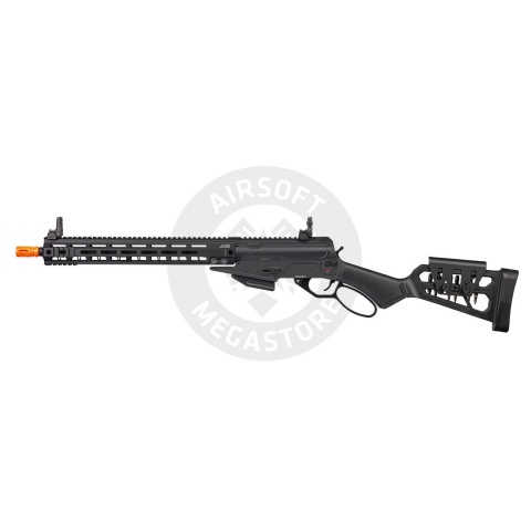 G&G LEVAR15 GBB Airsoft Rifle - (Black)