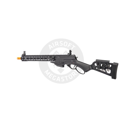 G&G LEVAR15 GBB Airsoft Rifle - (Black)