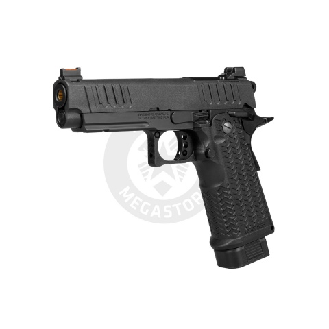 G&G STP45 GBB Airsoft Pistol - (Black)