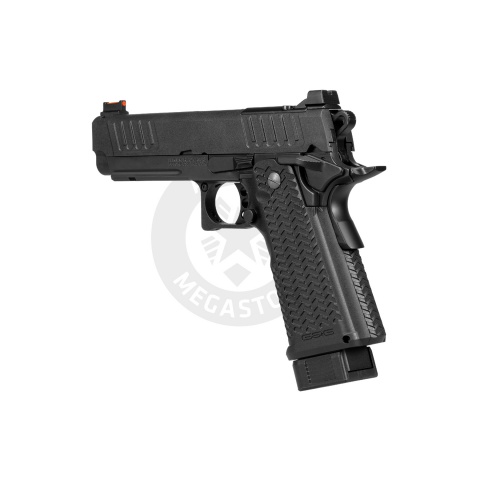 G&G STP45 GBB Airsoft Pistol - (Black)