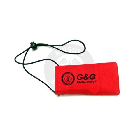 G&G Barrel Cover - (Red)