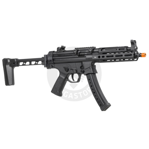 G&G TGM R5 ETU Airsoft SMG - (Black)