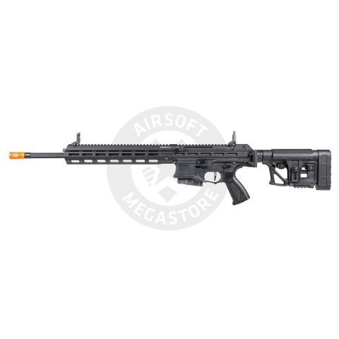 G&G TR80 DMR AEG Semi-Auto Airsoft Rifle - (Black)