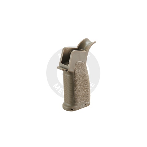DYTAC Airsoft BR Style HD Polymer Pistol Grip for M4/M16 AEG