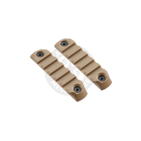 Dytac Airsoft 5-Slot Tactical Accessory KeyMod Rail
