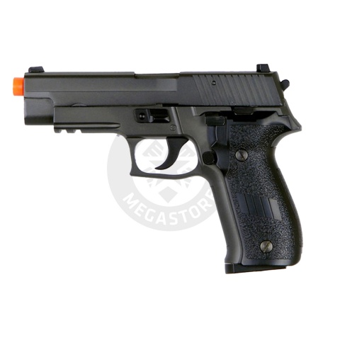 HFC HG-175 Gas Powered Blowback Pistol - Semi Only - (Black)