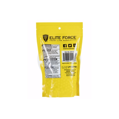 Elite Force Tracer BBs 1,000 Count