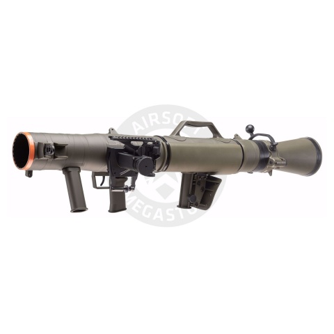Elite Force M3 MAAWS CARL GUSTAF Green Gas GBB Airsoft Launcher - (65MM)