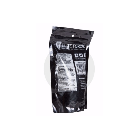 Elite Force Milsim Heavy Reserve  Biodegradable .40 gram BBs 1000 Count - (White)