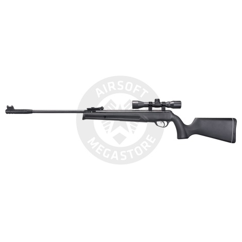 UMAREX Prymex .22 Caliber Gas Piston Break Barrel Air Rifle - (Black)