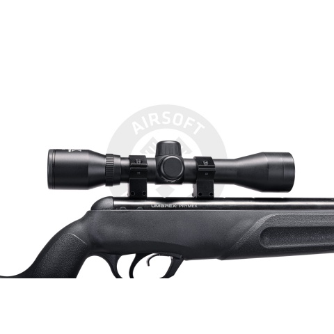 UMAREX Prymex .22 Caliber Gas Piston Break Barrel Air Rifle - (Black)